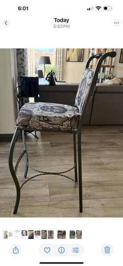 Bar Stools. New Low Price $150.