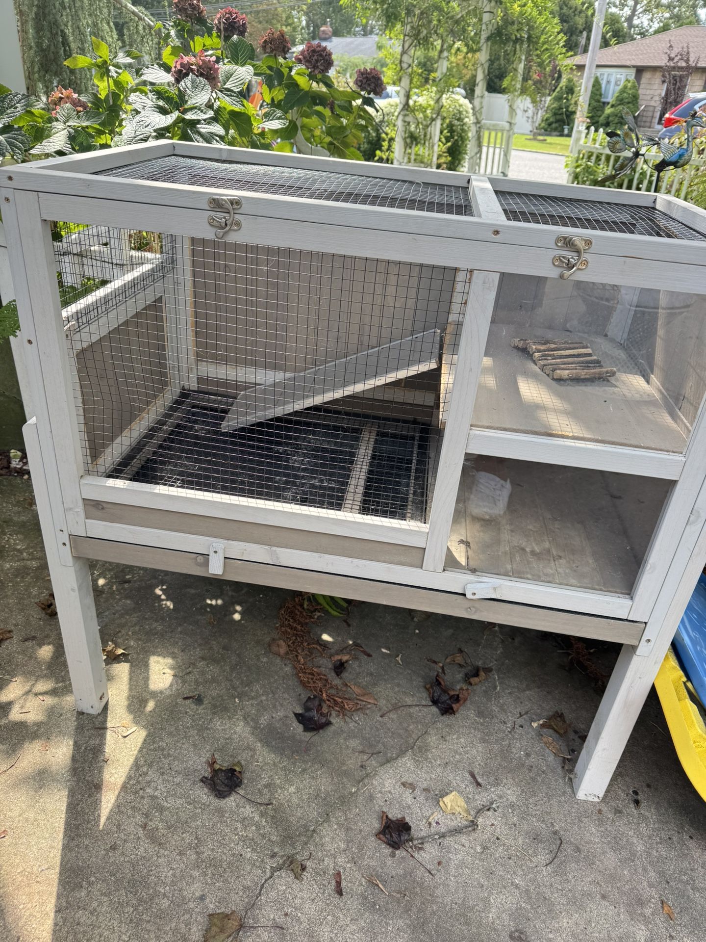 Rabbit/ Guinea pig Cage