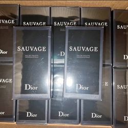 Sauvage Dior 