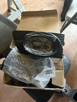 Fog Lights Damn Near Fit Everything 