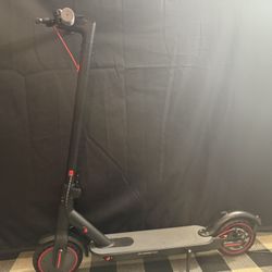 Electric Scooters 
