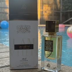 For Sale — Lattafa Ana Abiyedh Leather (Original) 