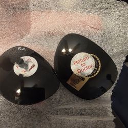 Ray Ban Lenses ( Non polarized 58mm)