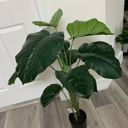 36"Artificial Plant With Pot
