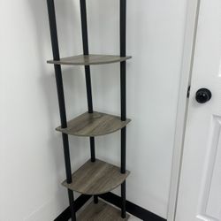 5 Tier Corner Shelf