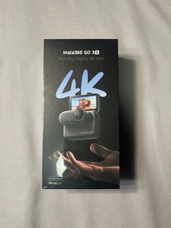 Insta360 Go 3S (64GB)