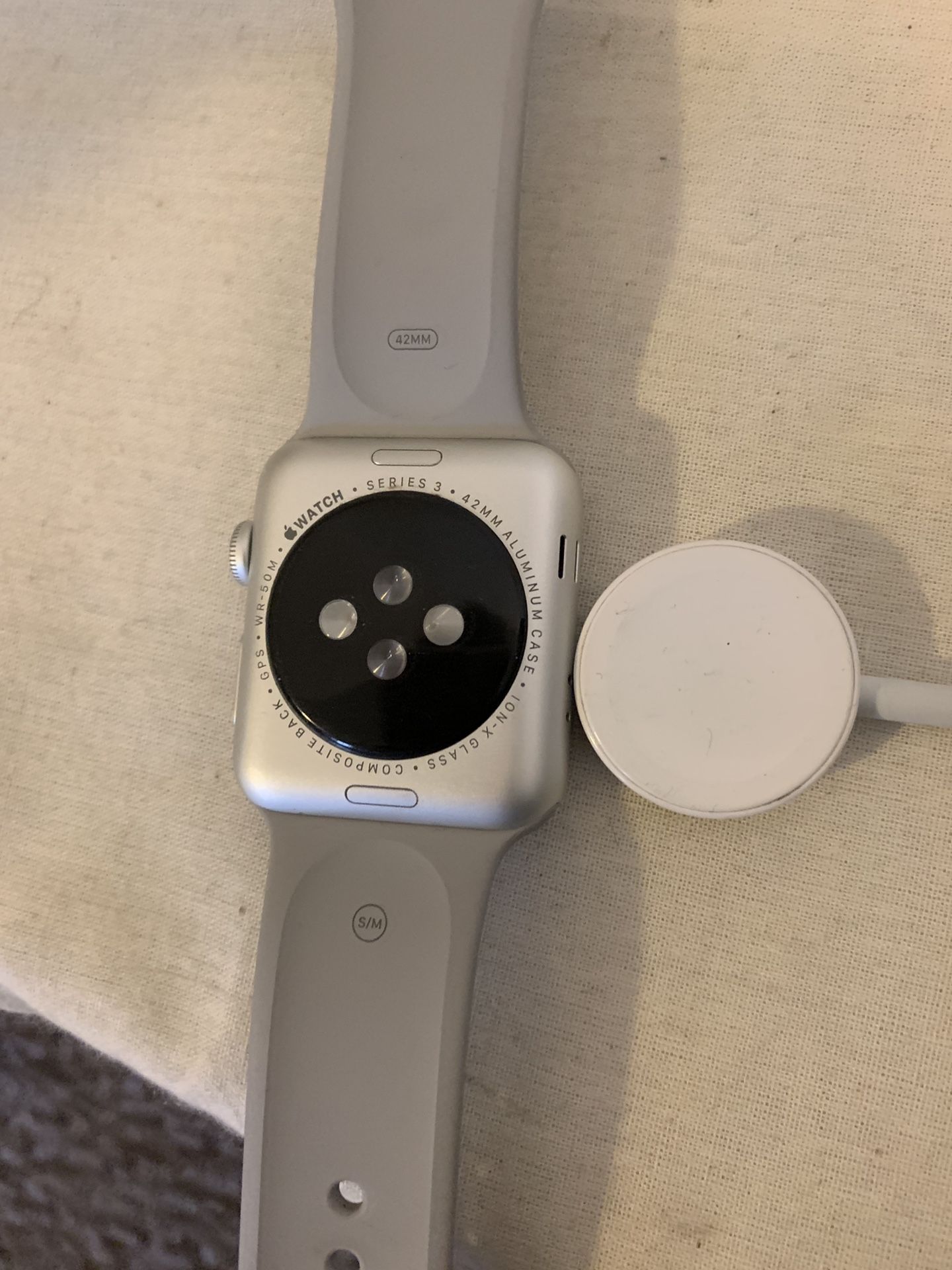 3 series Apple Watch