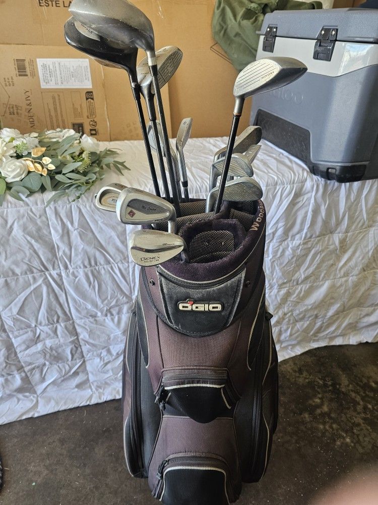 Golf Clubs
