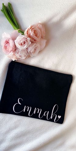 Last minute Mother’s Day makeup pouch order today and get it by tomorrow $8