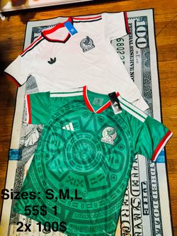 Mexico World Cup jersey