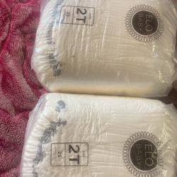 Elo Diapers, 2T