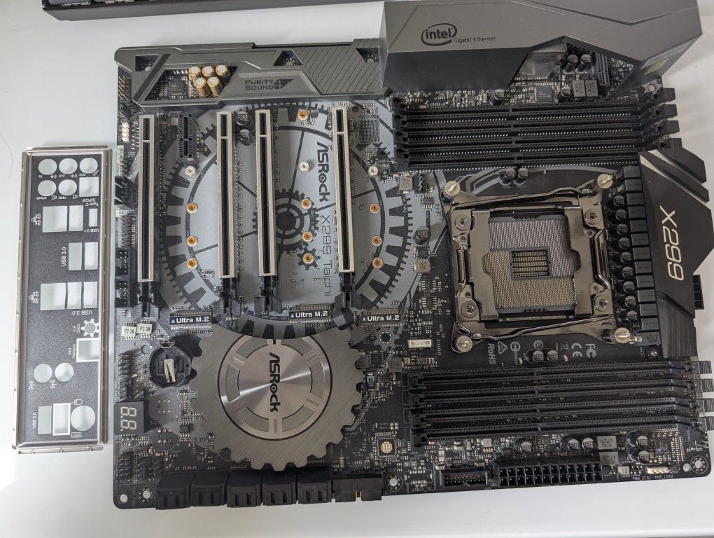 ASRock Taichi X299 Ctx