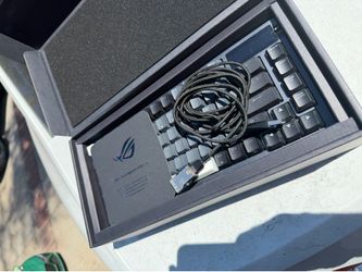 ROG Azoth TKL  Mechanical Keyboard