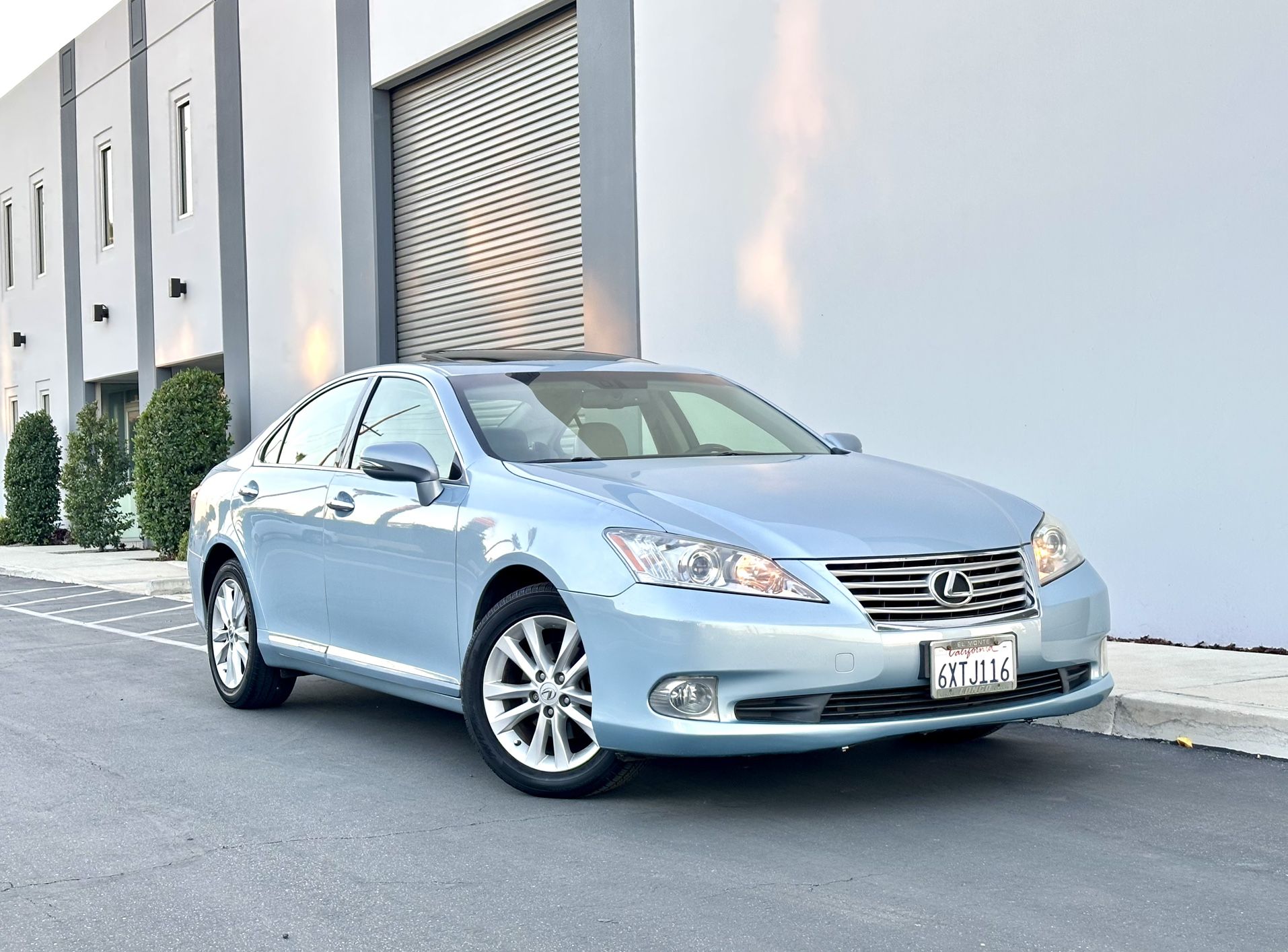 2012 Lexus ES 350