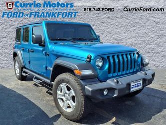 2020 Jeep Wrangler Unlimited