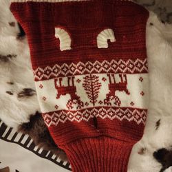 Doggie Sweater 