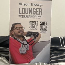 Tech Theory Lounger Universal Adjustable Neck Mount