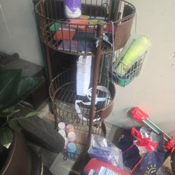 Round Very Sturdy Rack