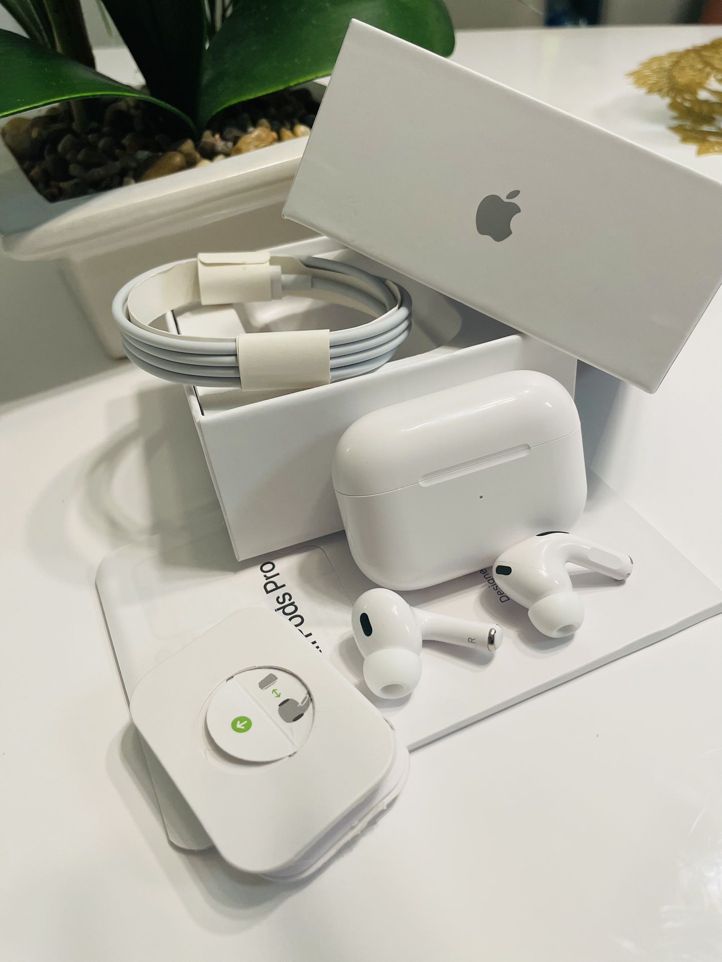 Airpod Pros 2nd generation