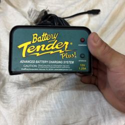 Deltran Battery Tender Plus