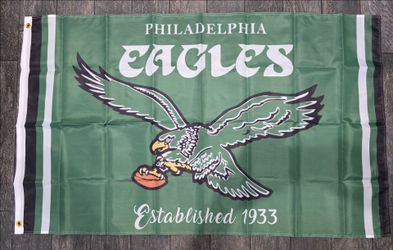 NFL Philadelphia Eagles 3x5 flag