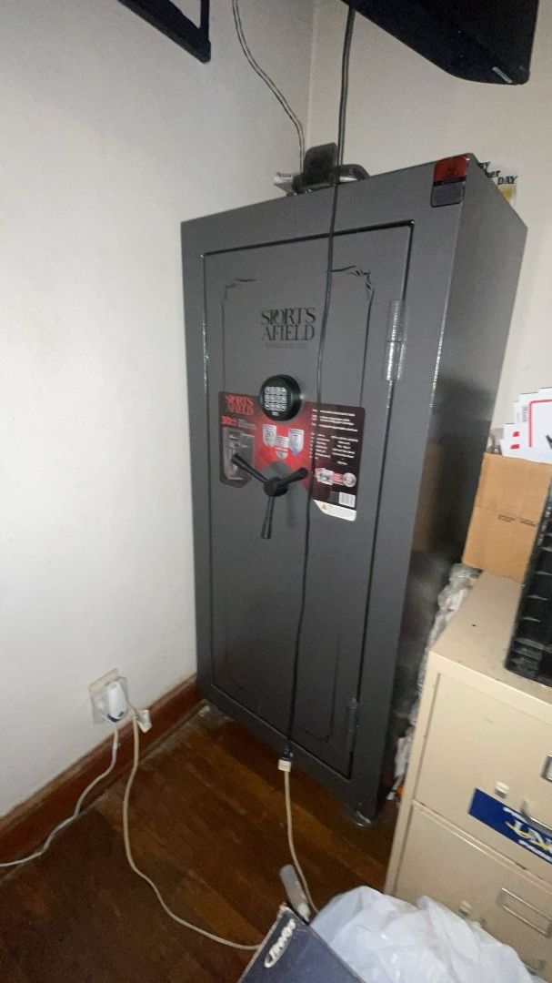 Gun Safe