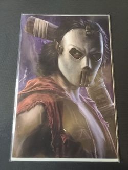 Teenage Mutant Ninja Turtles: Casey Jones #1H