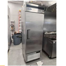 Commercial Restaurant Reach In FREEZER WORKING CONDITION