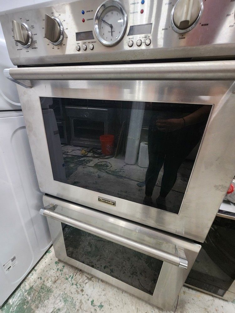 Thermador 30 Inch Double Oven Electric