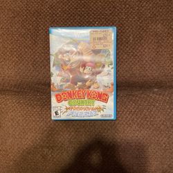 Donkey Kong Tropical Freeze 