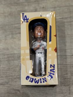 Edwin Diaz LA Dodgers Bobblehead