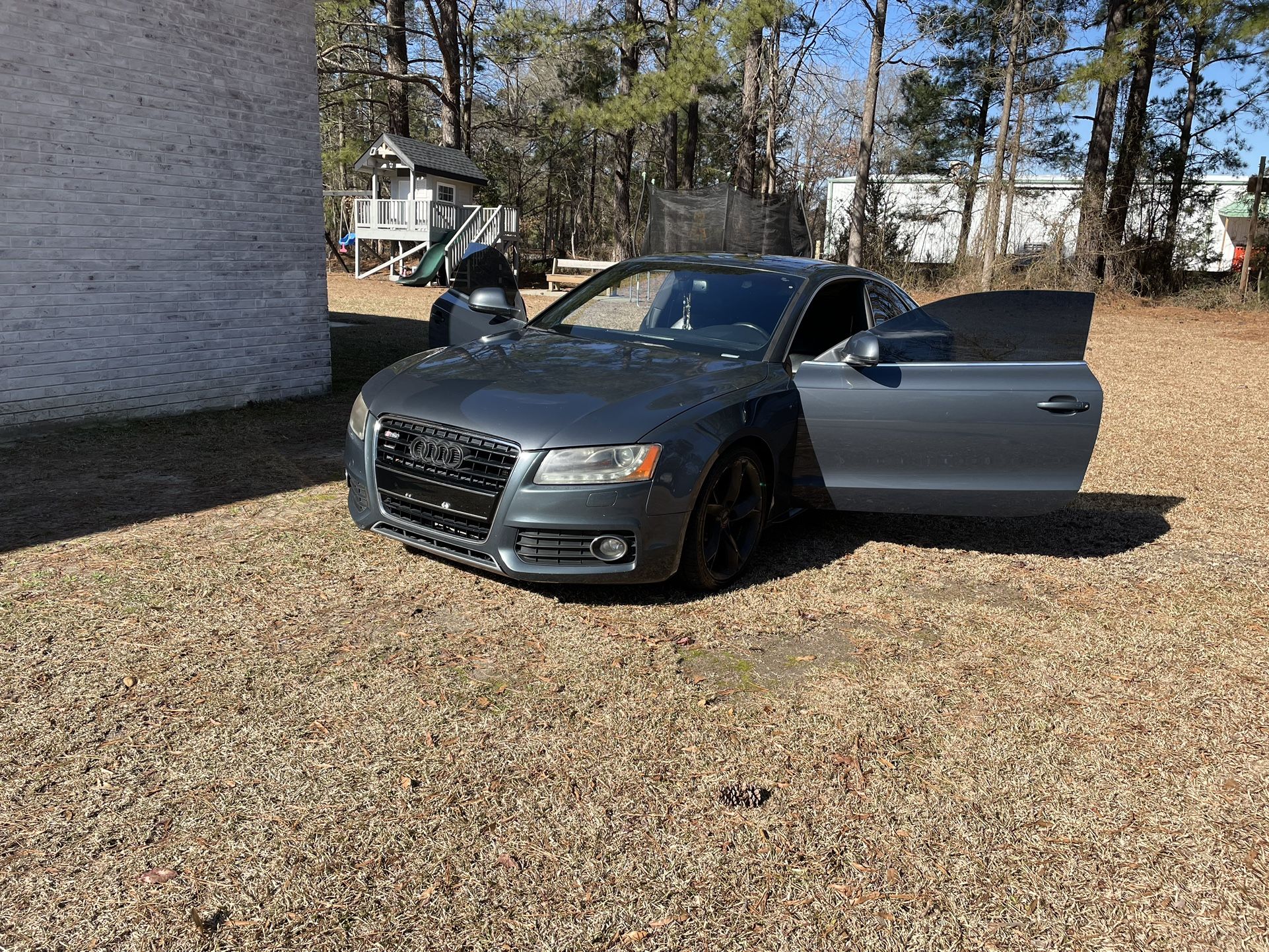 2008 Audi A5