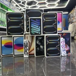 *All Generation iPads* (Take It Home In Payments/ llévalo a casa en pagos 
