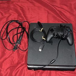 PlayStation 4 slim