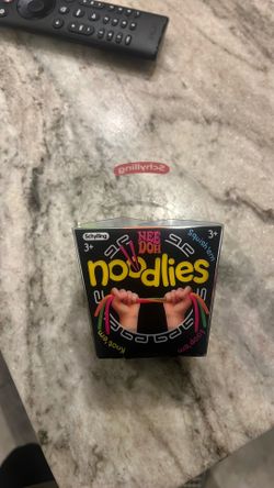 Needoh noodlies