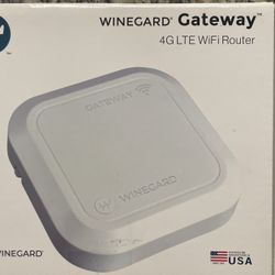 Winegard GW-1000 Gateway 4G LTE Wifi Router 