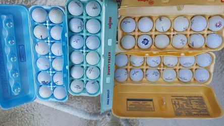 Golf Balls