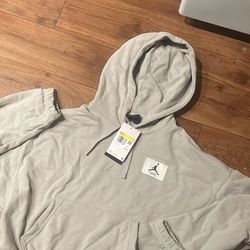 nike jordan sweatshirt size small 