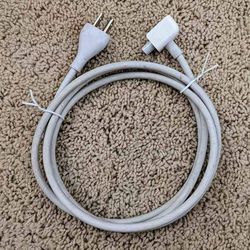 Apple MacBook Pro, MacBook & Mac Book Air power adapter extension cable charger