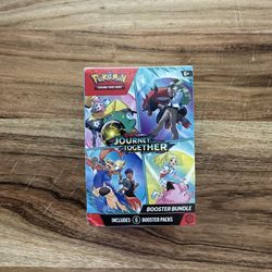 Journey Together, Booster Bundle