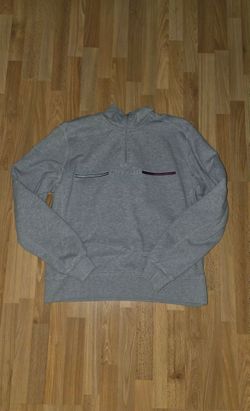 TOMMY HILFIGER QUARTER ZIP