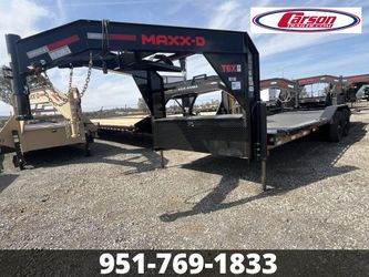 2026 Maxx-D Trailers T6x