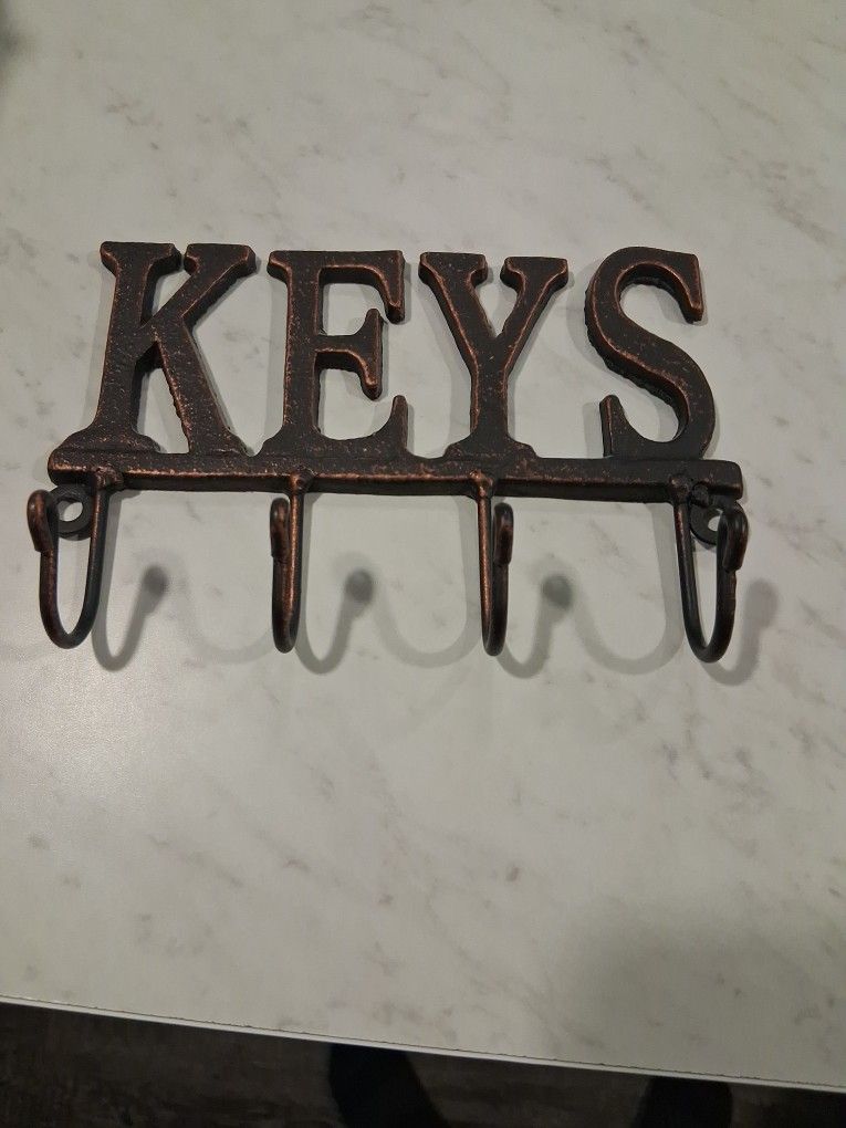 Vintage Key Holder