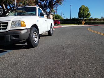 2001 Ford Ranger