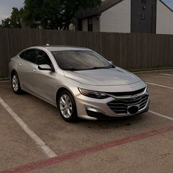 2021 Chevrolet Malibu