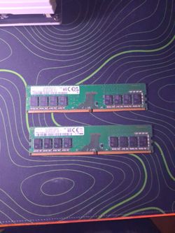 16gb samsung ddr4 2666v