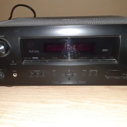 Stereo Receiver 