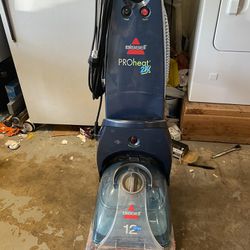 Bissell Pro Heat 2X Deep Cleaning Carpet Cleaner 