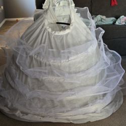 Under Garment Hoop