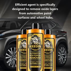 CAR SURFACE IRON REMOVER 